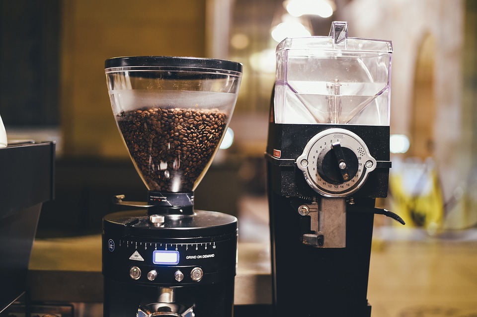 coffee machine