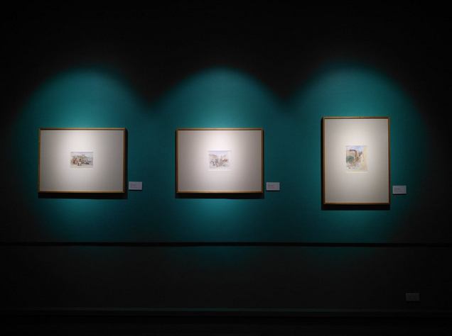 painting exhibition