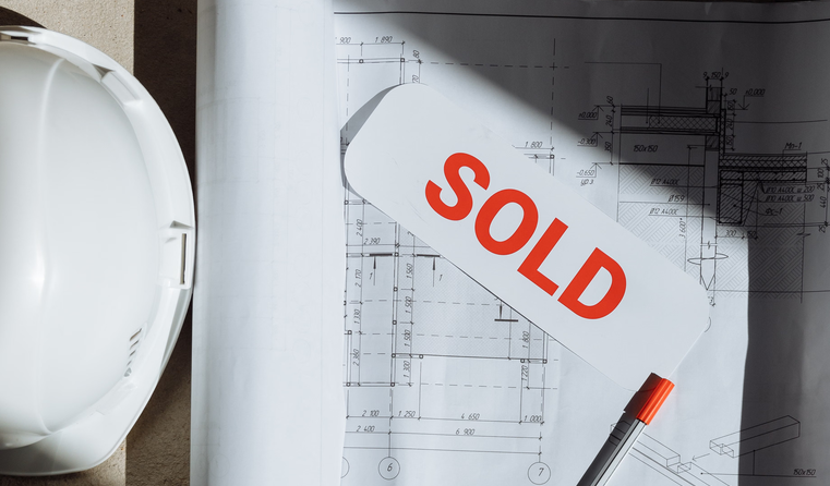 sold floor plan